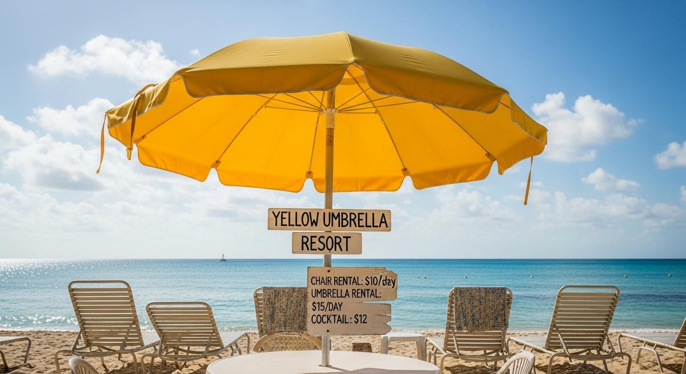 노란우산 휴양시설가격