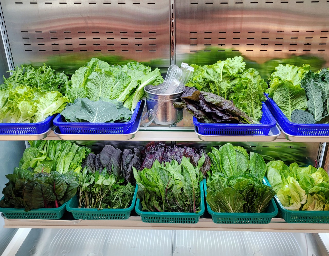 난정 해바라기마을 맛집