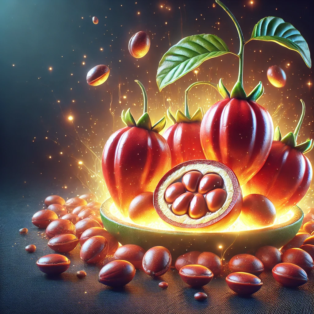 각성 효과 과일