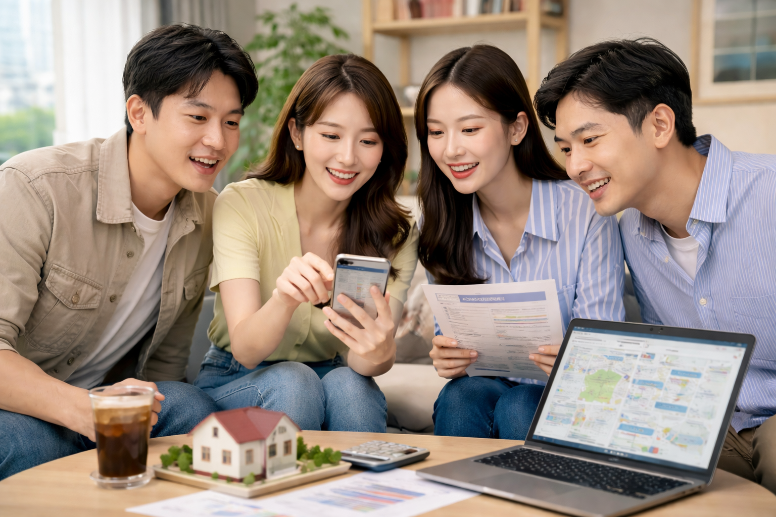 부동산 실거래가 조회 방법, 이거 하나면 끝! 실시간 조회하는 꿀팁