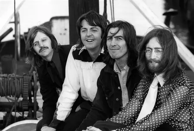 THE-BEATLES