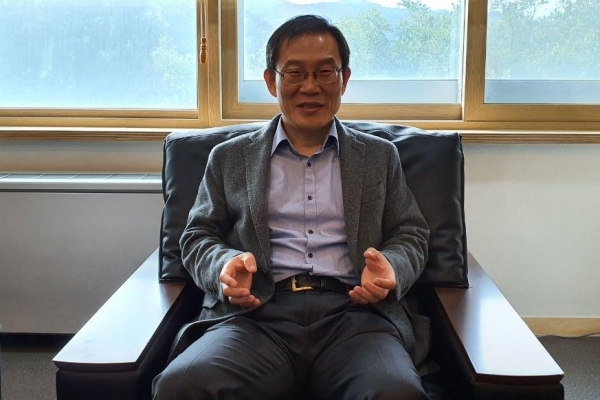 이종호 인터뷰