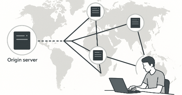 CDN 삽화 이미지