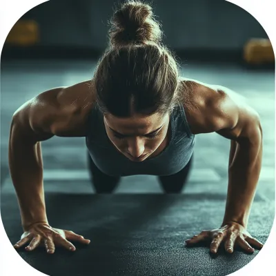 플랭크 매일 하면 생기는 놀라운 변화 7가지!4