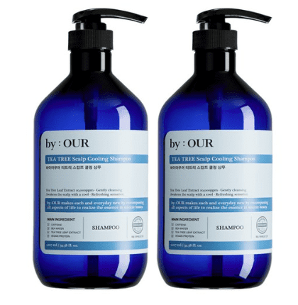 탈모 샴푸 추천 best 5 어릴 때 사용 할 수록 좋아요