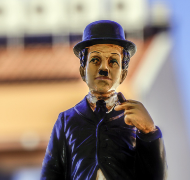 배우를 주제로 한 영화 관련 사진