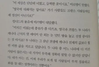 볼테르 캉디드 풍자 소설의 사회 비판과 철학적 메시지_19