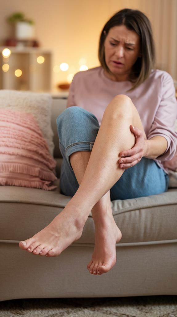  다리불안증후군