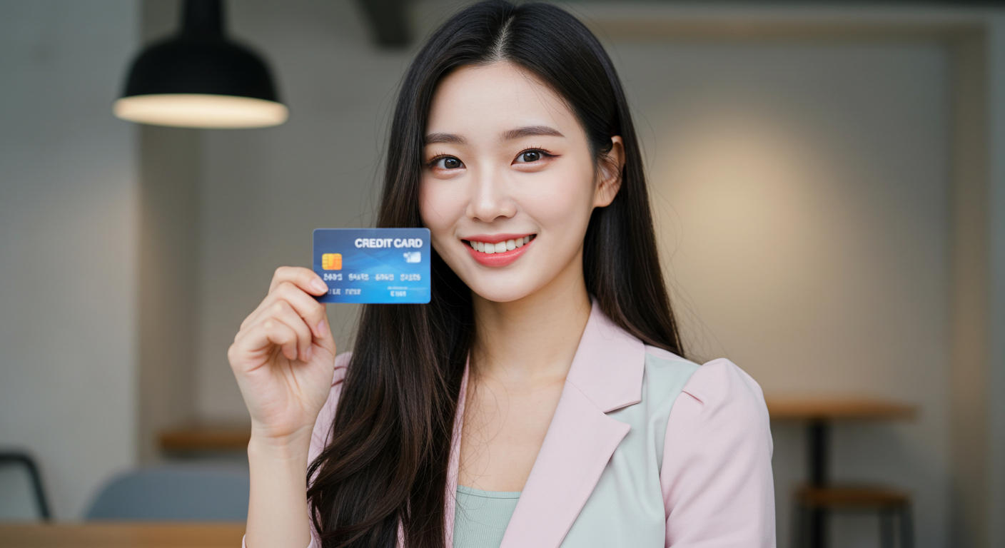 신용점수 하락 이유 4가지