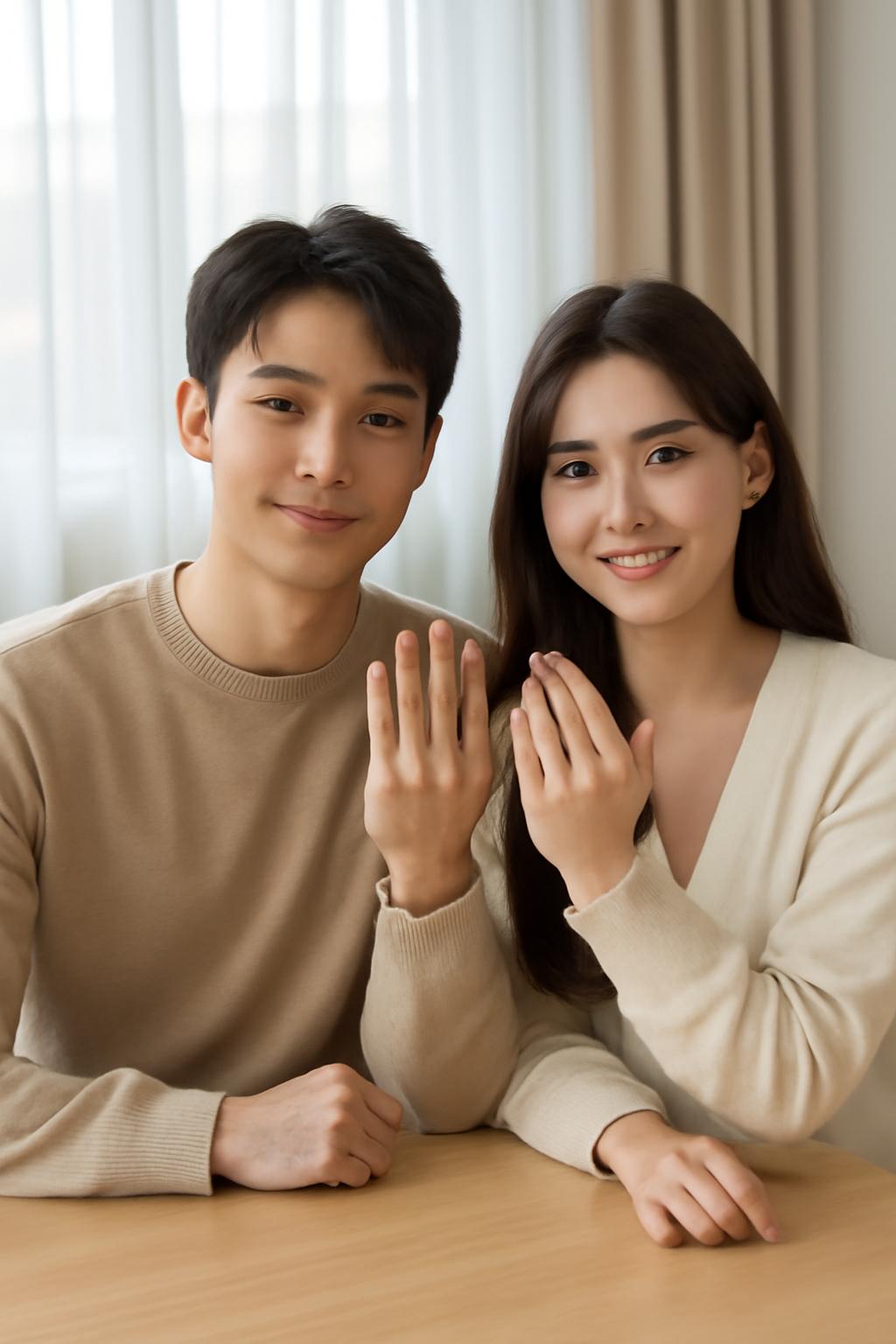 대학생 커플링 가격대