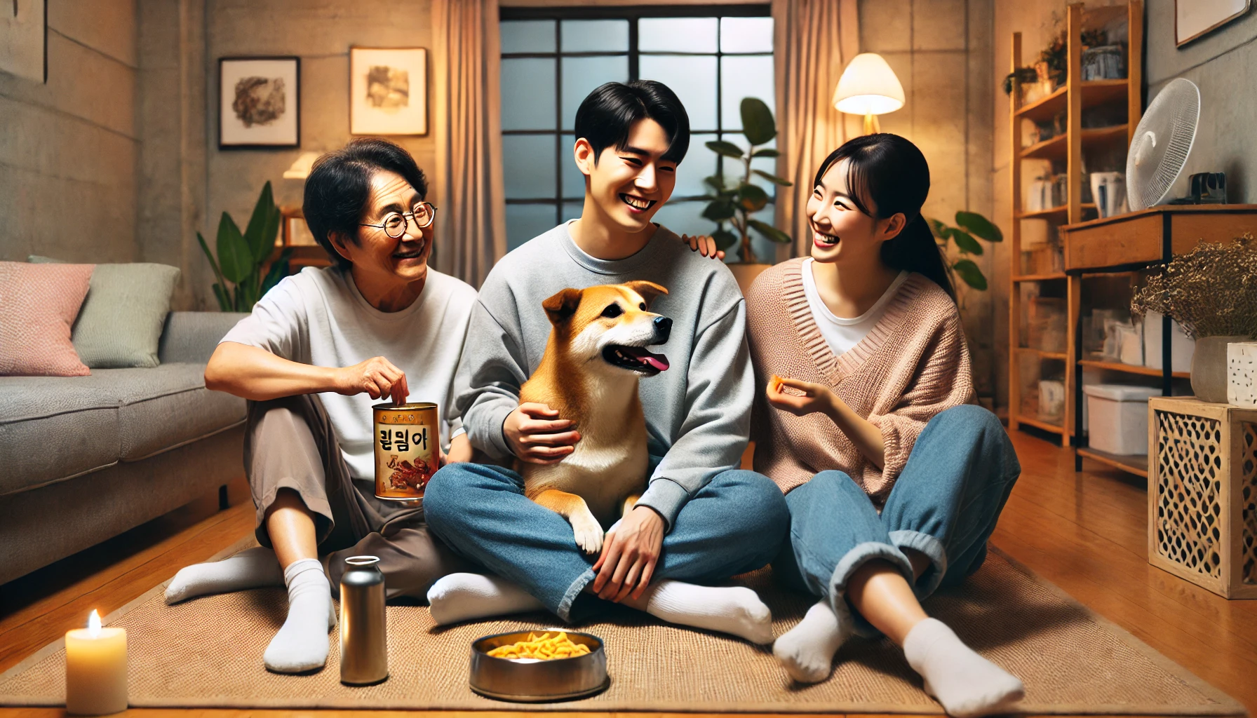 인간과 동물 간의 유대감: 함께 살아가는 존재로서의 연결