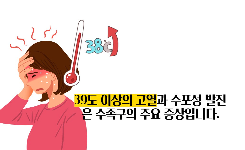 수족구 증상