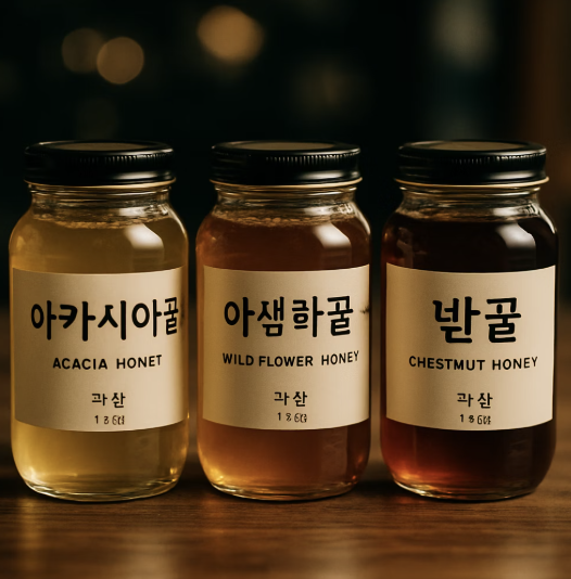 그래서&amp;#44; 최고의 꿀은 무엇일까요?