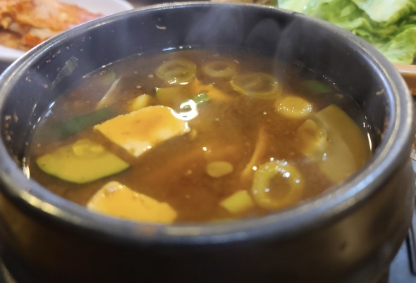 중구 담양숯불떡갈비