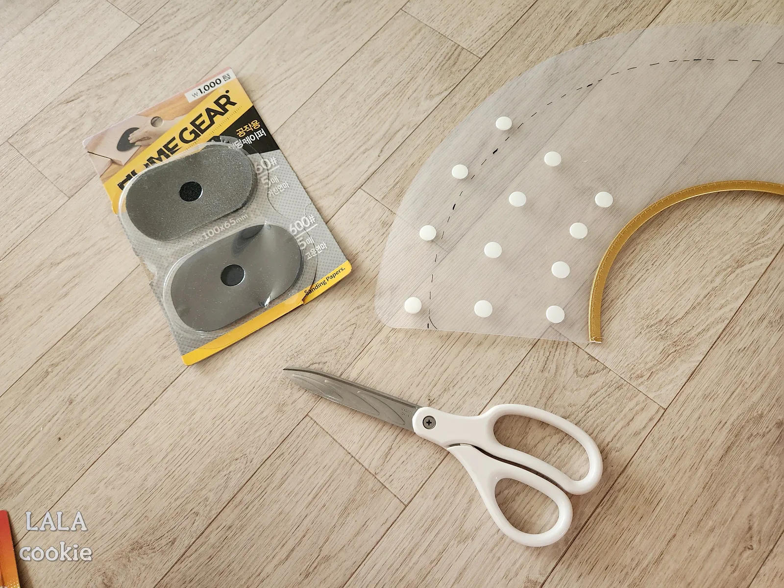 고양이-넥카라-사이즈-수정-DIY