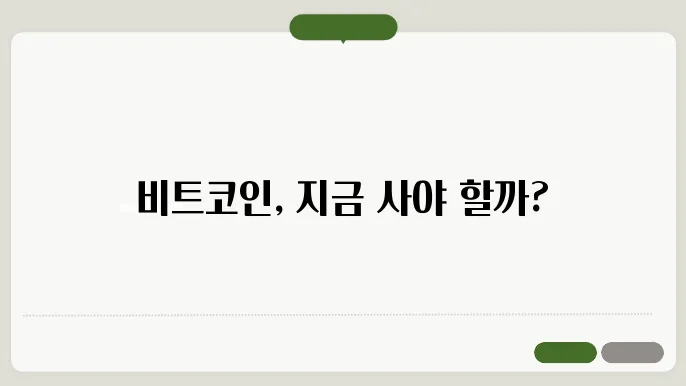 비트코인 시세