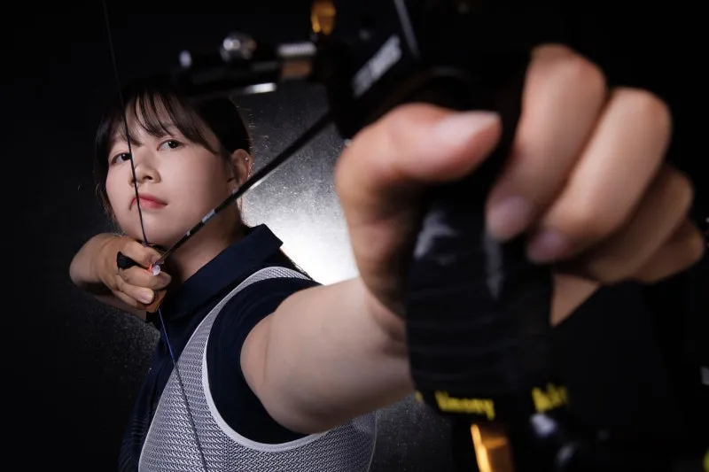 양궁 올림픽 신기록 임시현