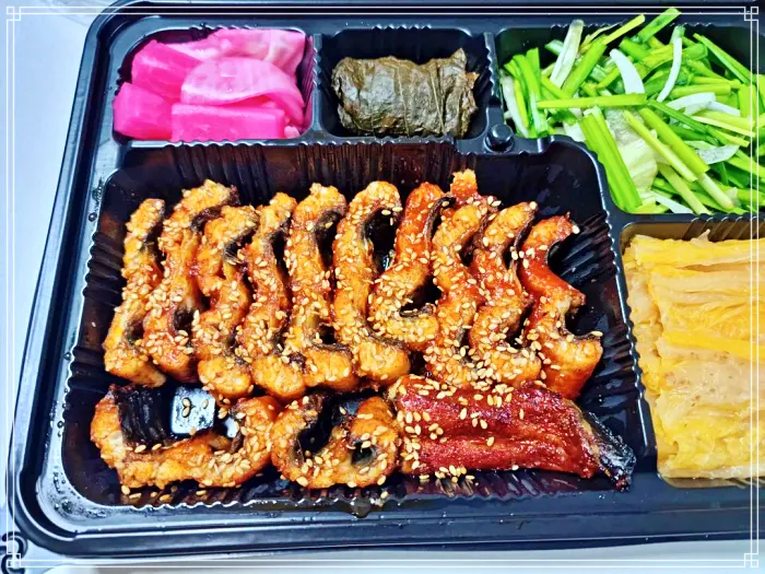 MBN 생생정보 마당 동묘역&#44; 창신동 100% 국내산 민물장어&#44; 장뇌삼&#44; 장어 숯불 구이 맛집