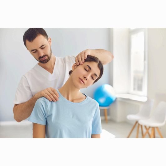 거북목 개선 스트레칭