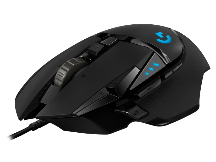 로지텍 G502
