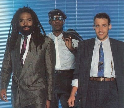 배드 보이즈 블루