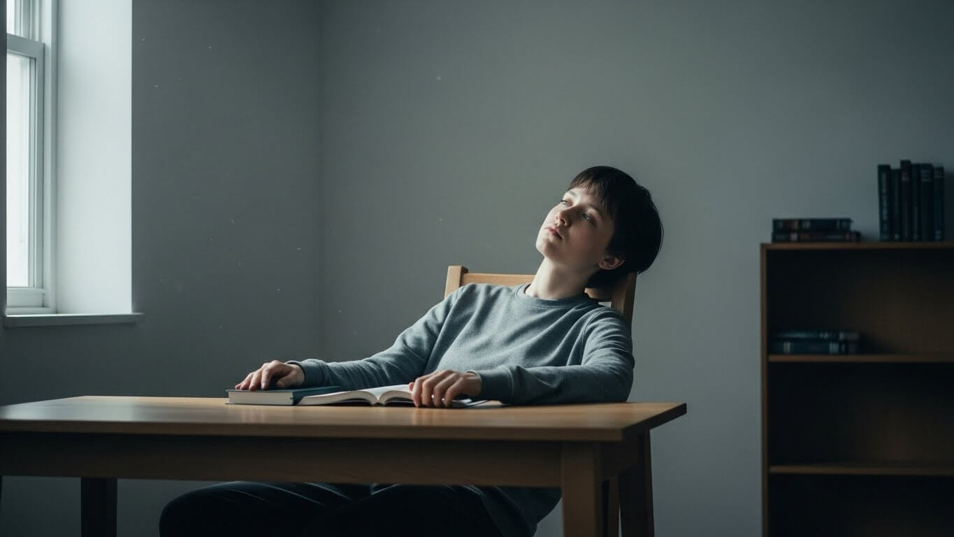 지루함 발생 전 감정 변화의 전조 신호 분석