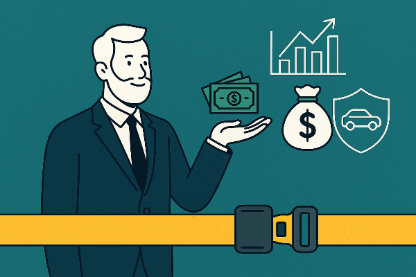 보험은 재테크의 안전벨트｜가성비는 아쉽지만 반드시 준비해야 하는 이유