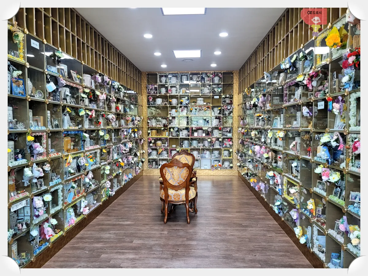 고양시-연화추모공원-봉안시설-2층-극락실