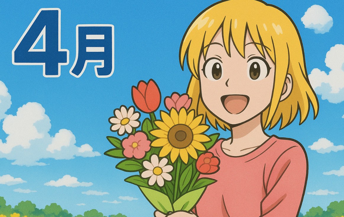 4월 꽃 선물 추천