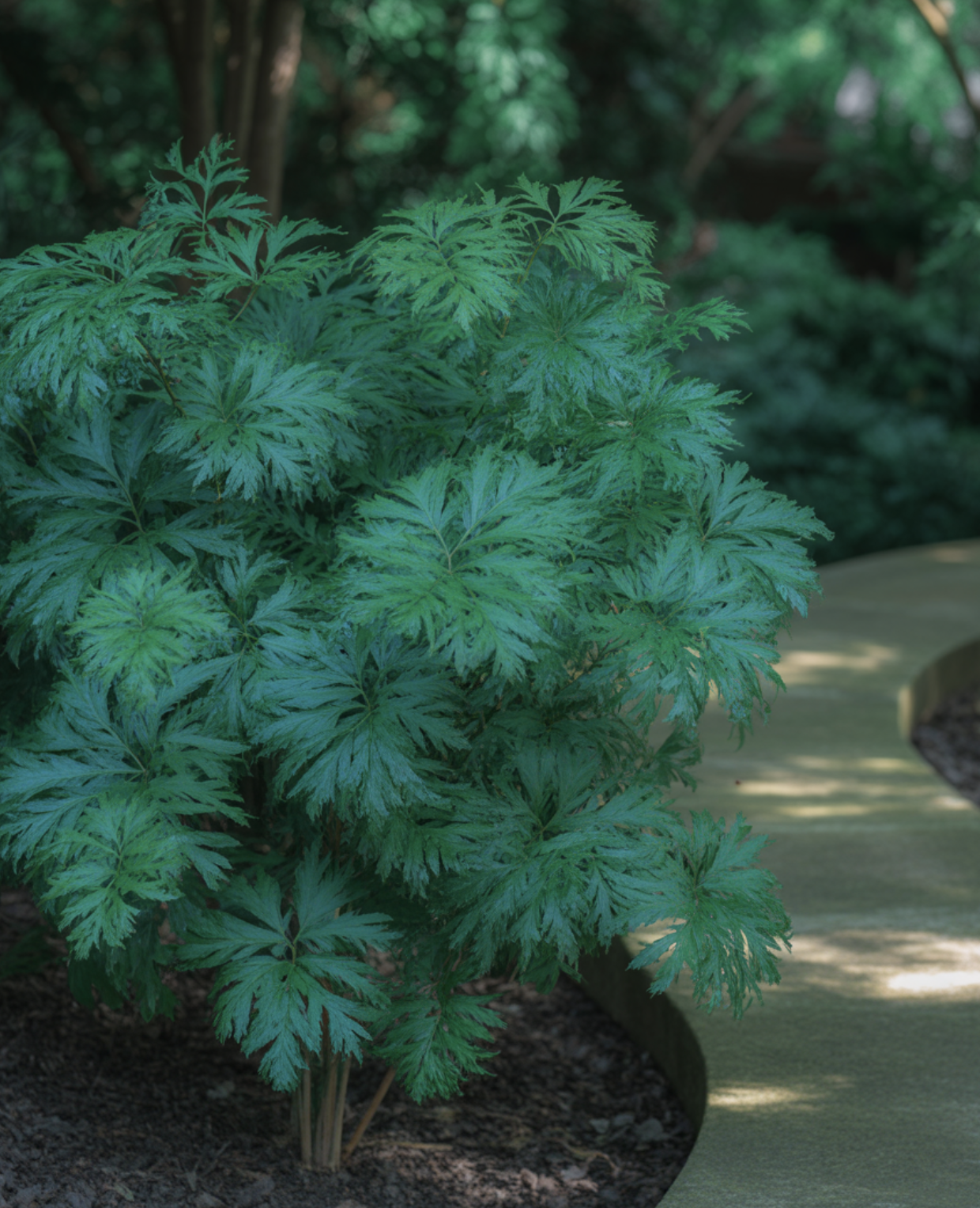 특별한 관리 없이도 쑥쑥! (물&amp;#44; 거름&amp;#44; 제초)