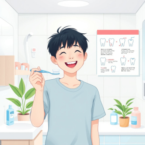 입냄새 제거방법 구취 관리법 냄새 없애는법