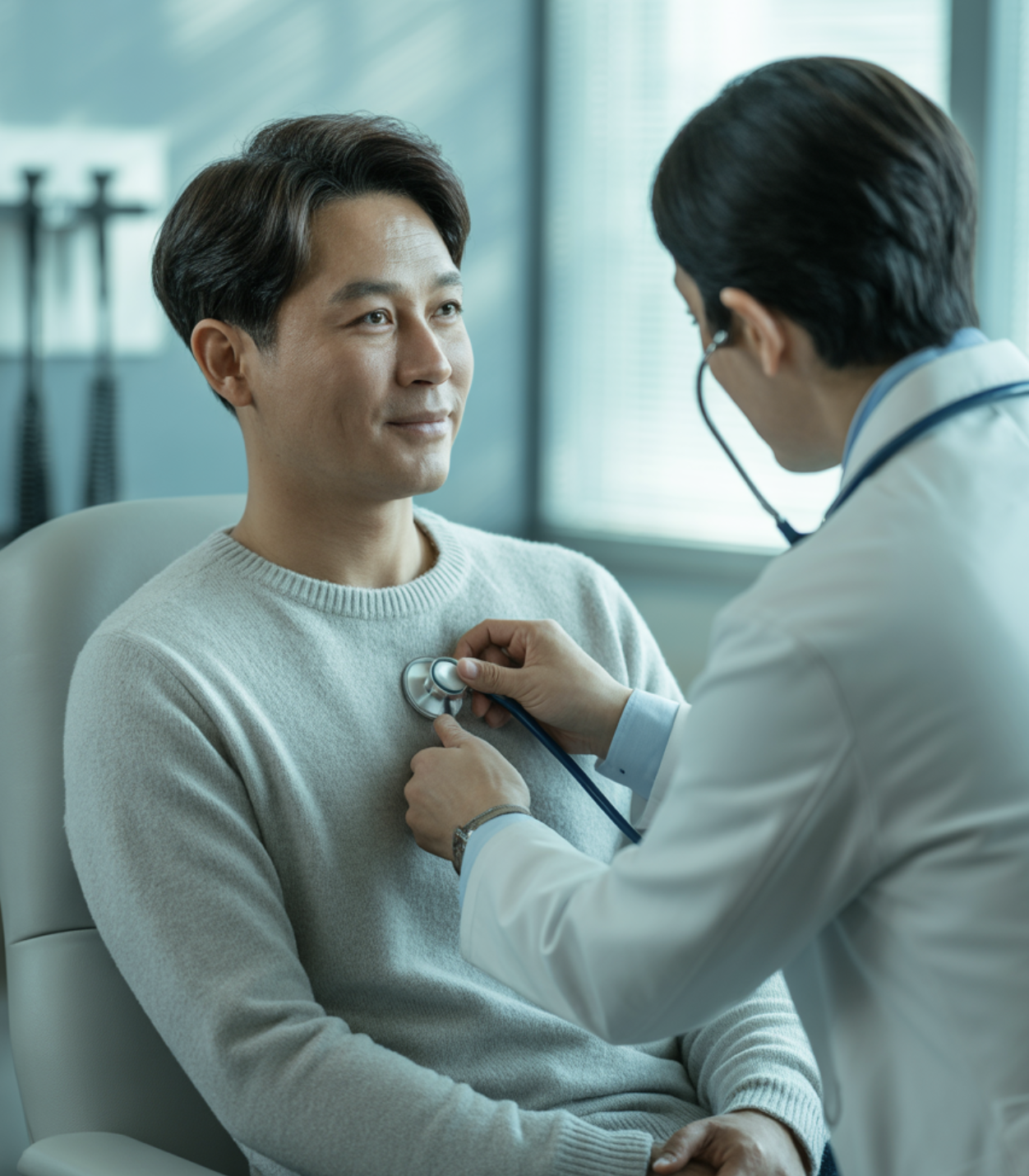예방, 평범한 '건강 관리'에서 시작됩니다