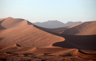 사막에도 바다가 있었다? 고대의 지질 기록