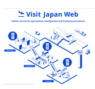 비짓재팬 등록방법 동반가족 일본 입국심사 편명 출국 QR코드 비지트재팬 웹 총정리