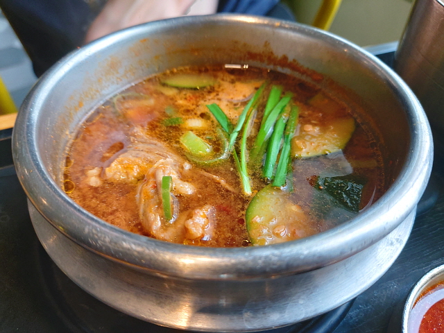된장국