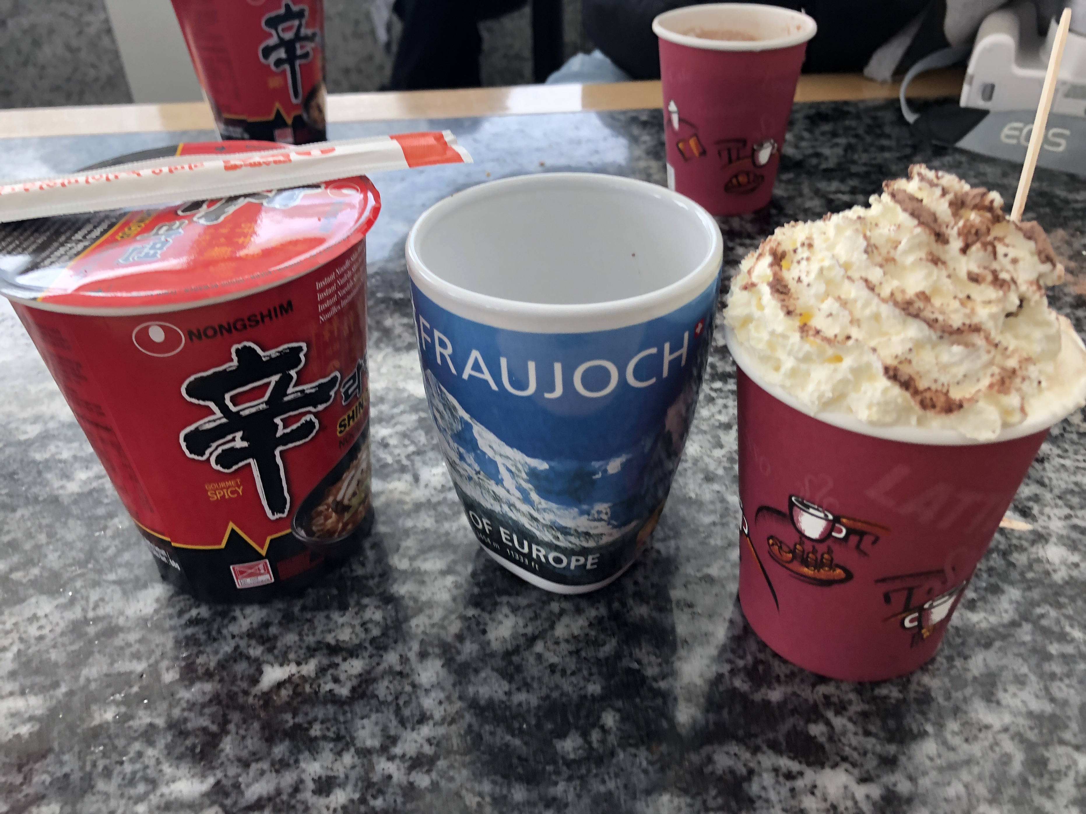 융프라우