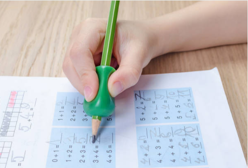 Kids pencil grip