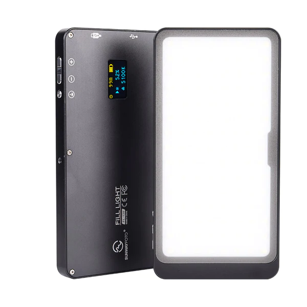 Sunwayfoto FL-120 LED