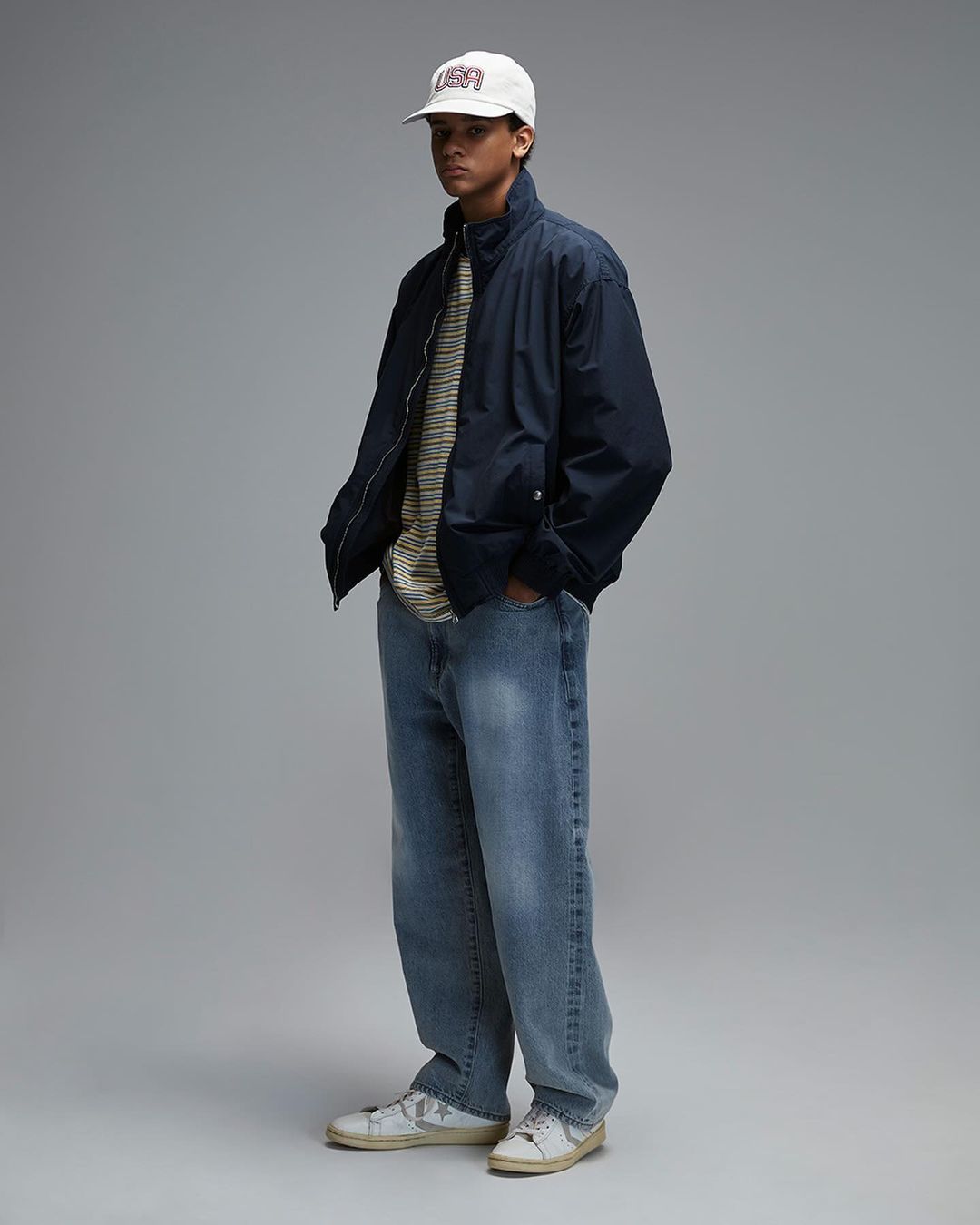 카키스-khakis-2024-ss-봄-여름-컬렉션-룩북