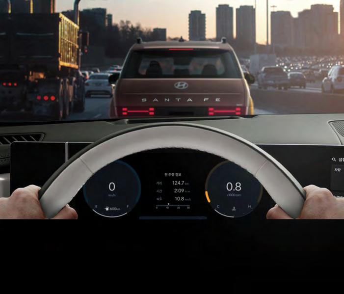 2025 싼타페 하이브리드 가격, 연비, 트림 완벽 정리🚙