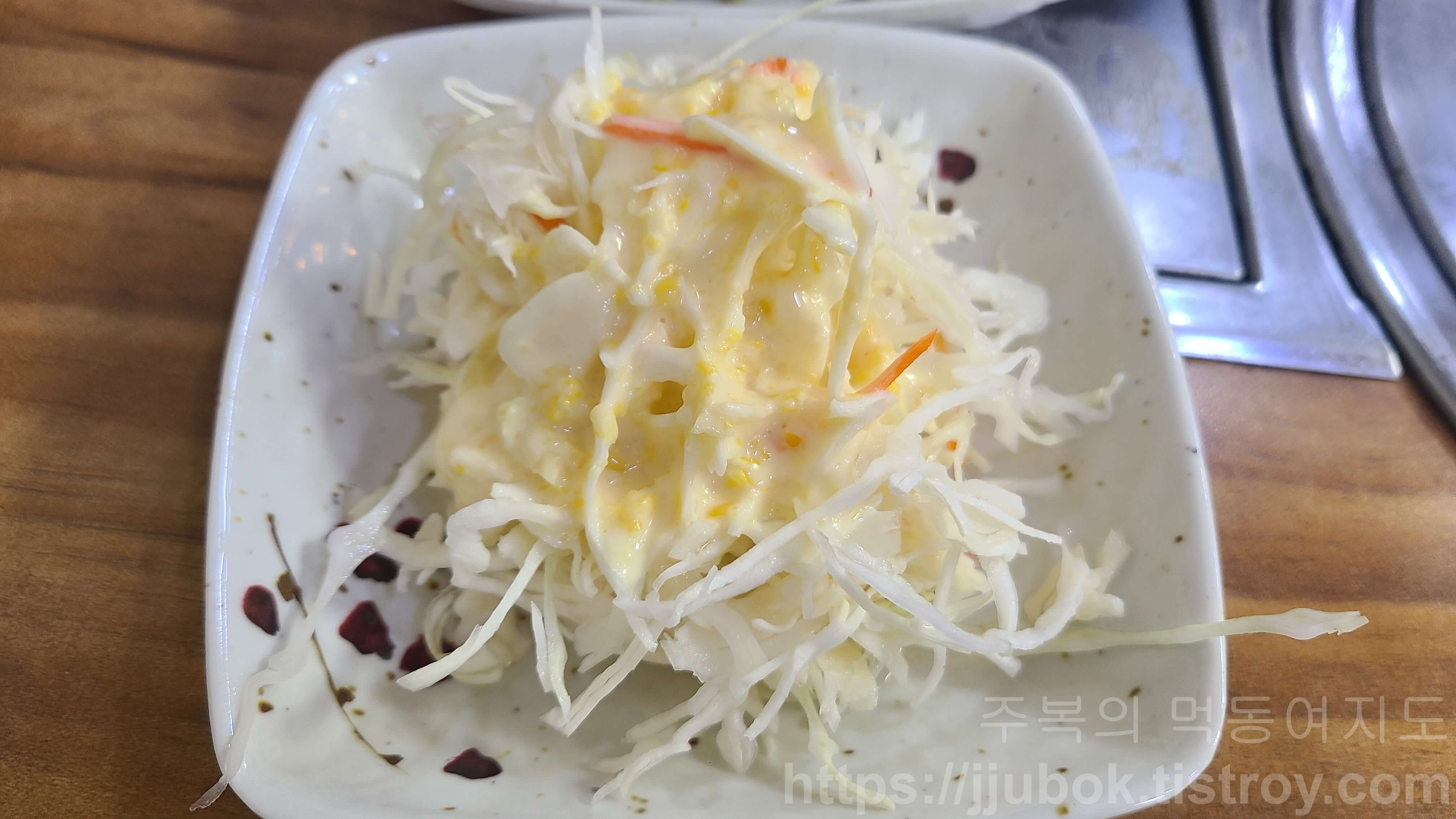 계산동-산해진미-밑반찬