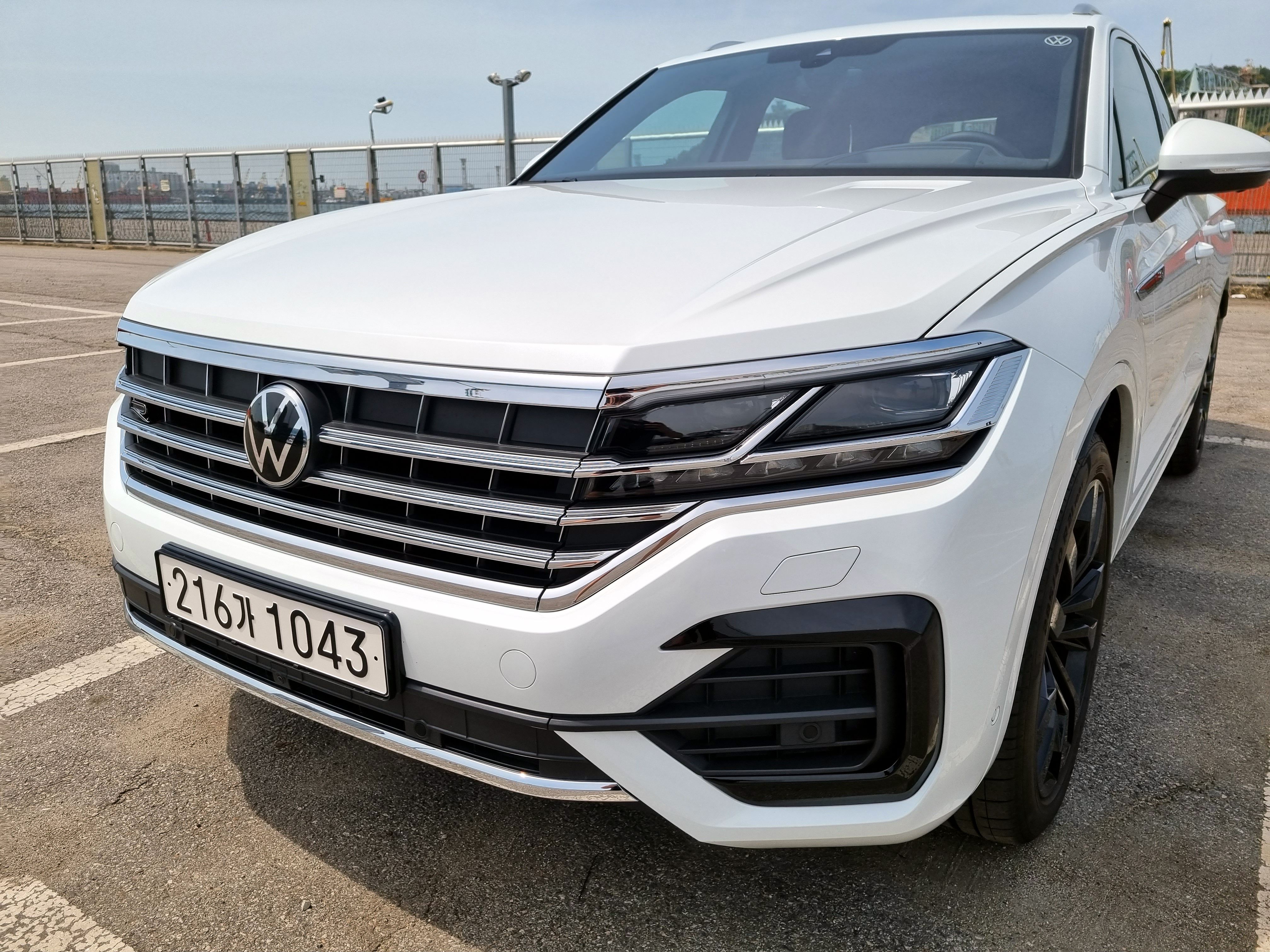 폭스바겐 ‘투아렉’