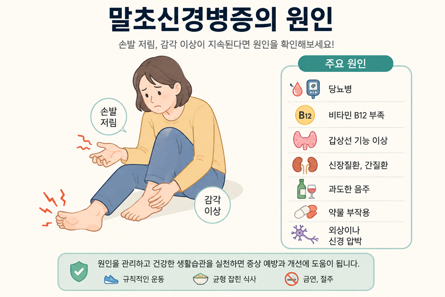말초신경병증