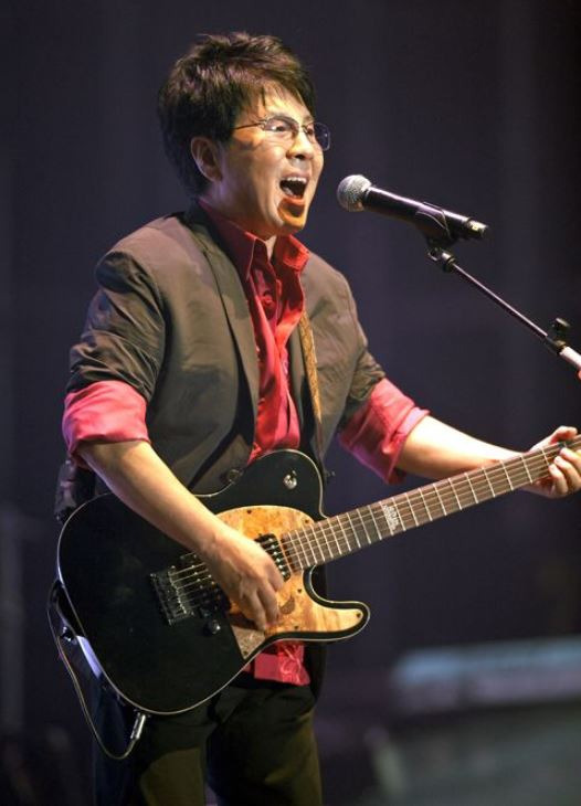 조용필 나이 프로필