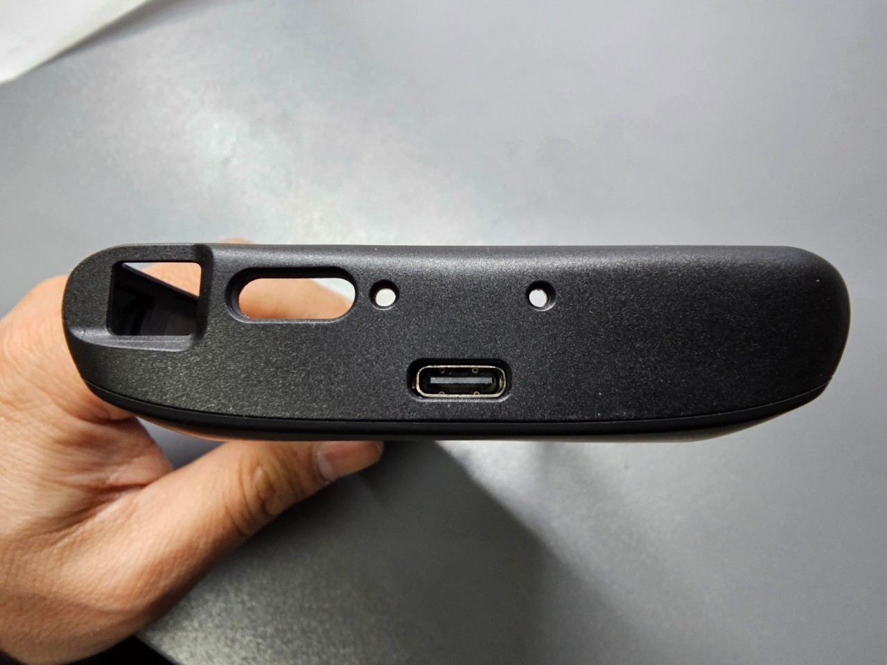 갤럭시 S23 울트라 일체형 보조배터리 케이스