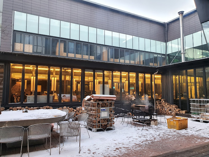 수원 대표 고기집 '본수원갈비'