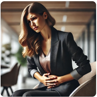 대장암 초기 증상 관련 사진