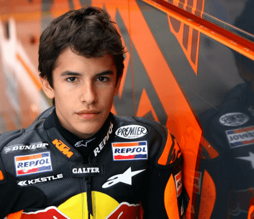 마르크 마르케스, 모터그랑프리의 전설이 된 남자