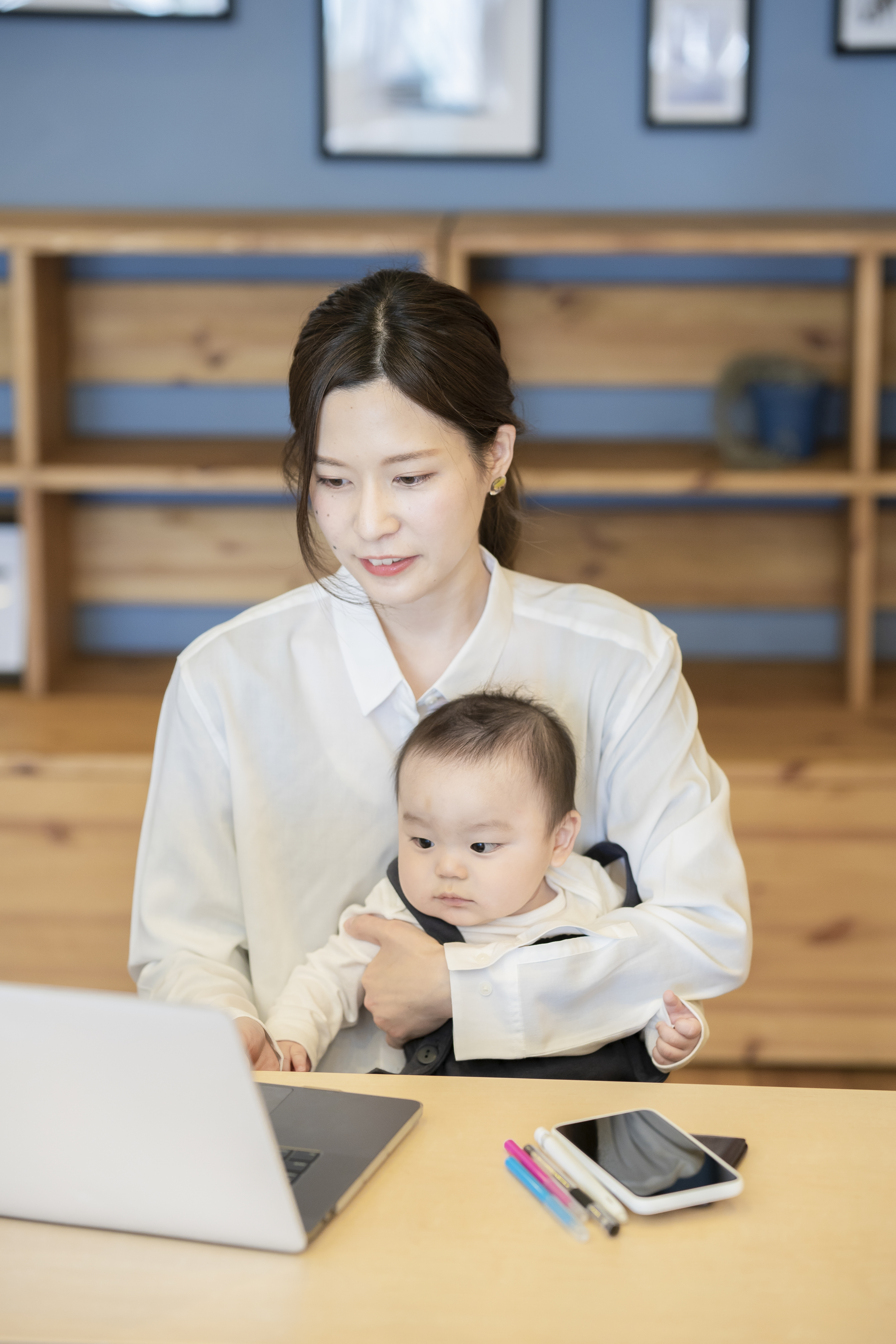 육아기 근로시간 단축