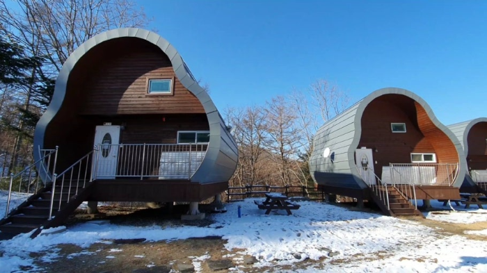 중미산 자연휴양림 사진